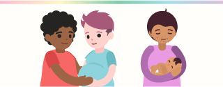 Course Image Gender-Affirming Perinatal Care: Safe, Respectful, and Celebratory
