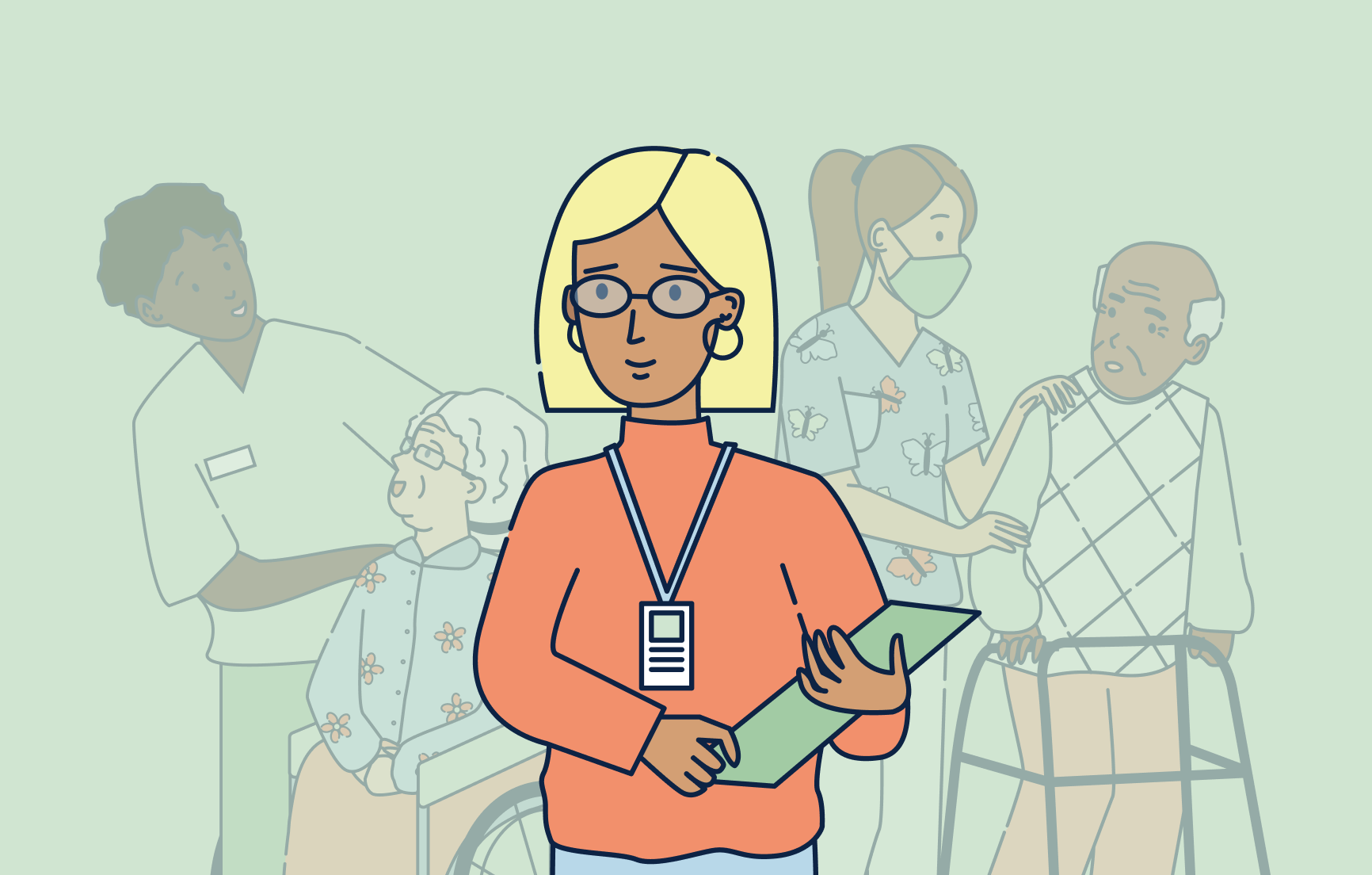Course Image Becoming a CCMD: Foundations for Medical Leadership in LTC