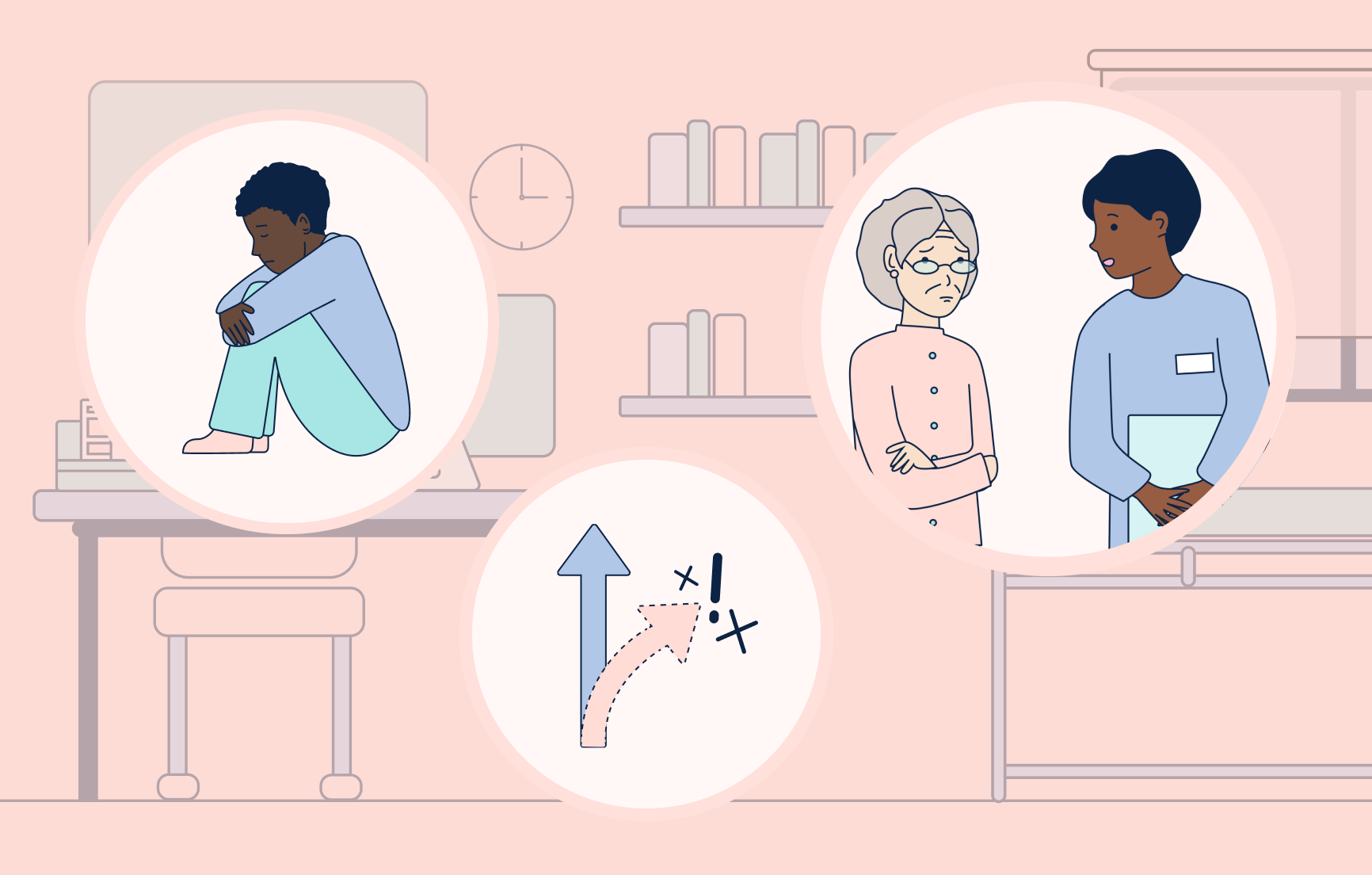 Course Image Looking Beyond a Diagnosis: Major Depressive Disorder [COURSE IN DEV]