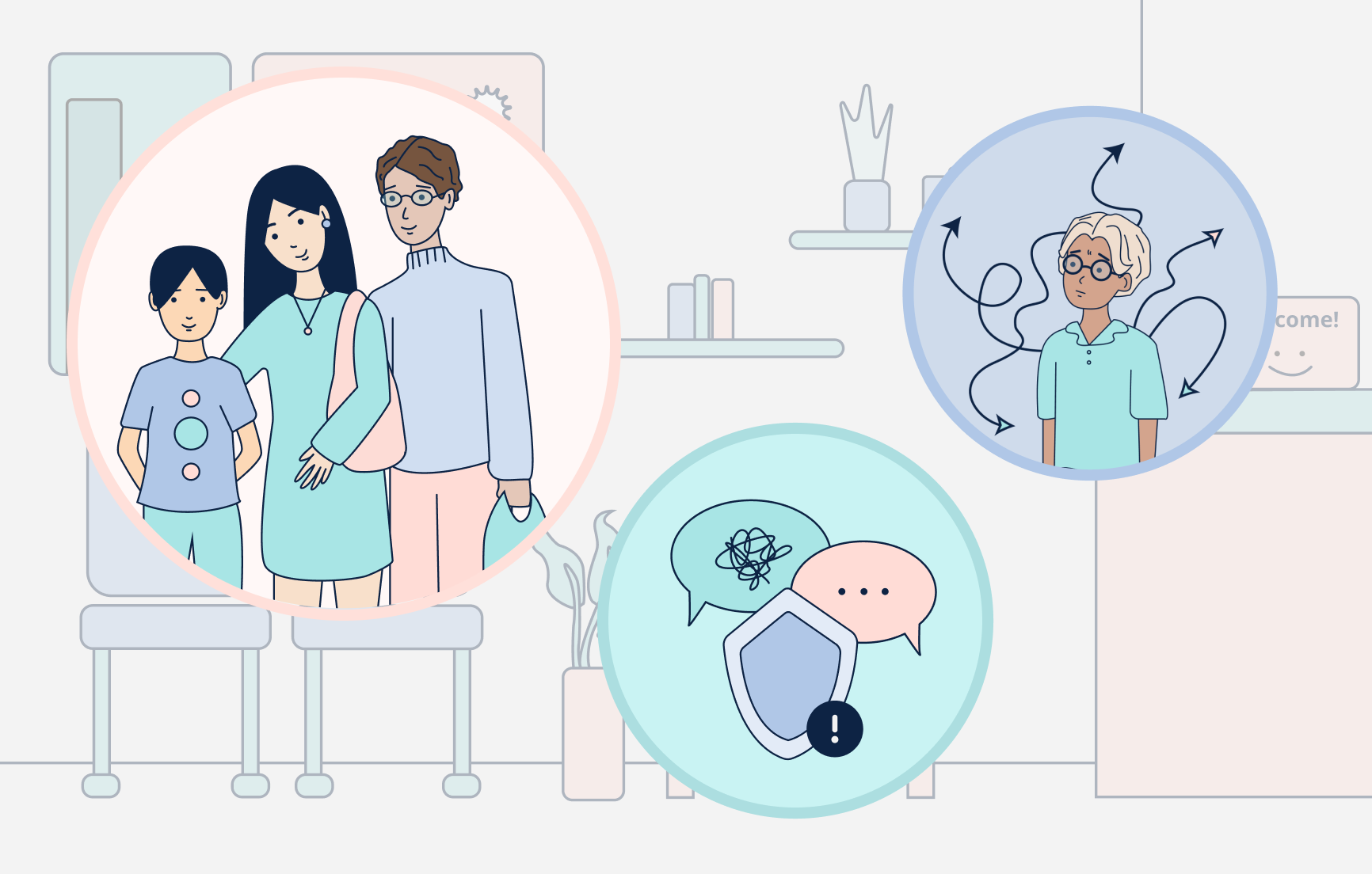 Course Image Looking Beyond a Diagnosis: Child & Youth Mental Health