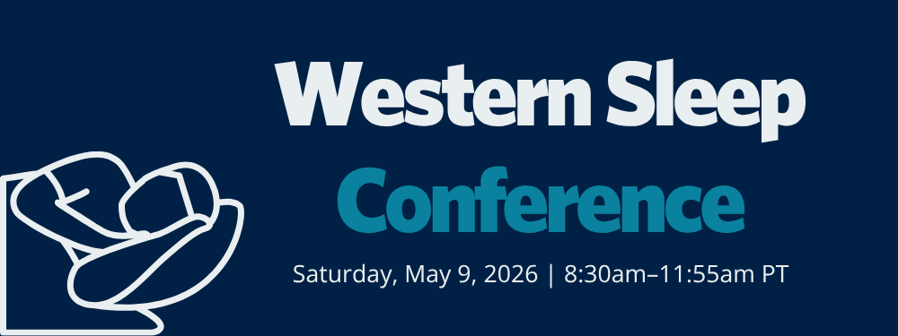 Course Image Western Sleep Conference 2026